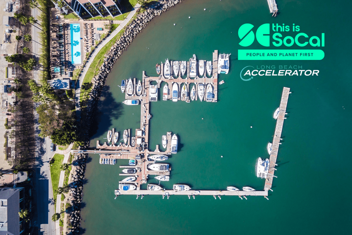 The Long Beach Accelerator Puts People and Planet First #ThisIsSoCal - Featured Image