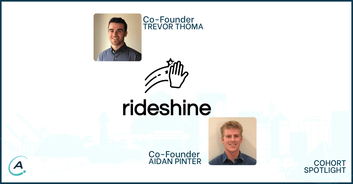 Cohort Spotlight | Rideshine - Featured Image