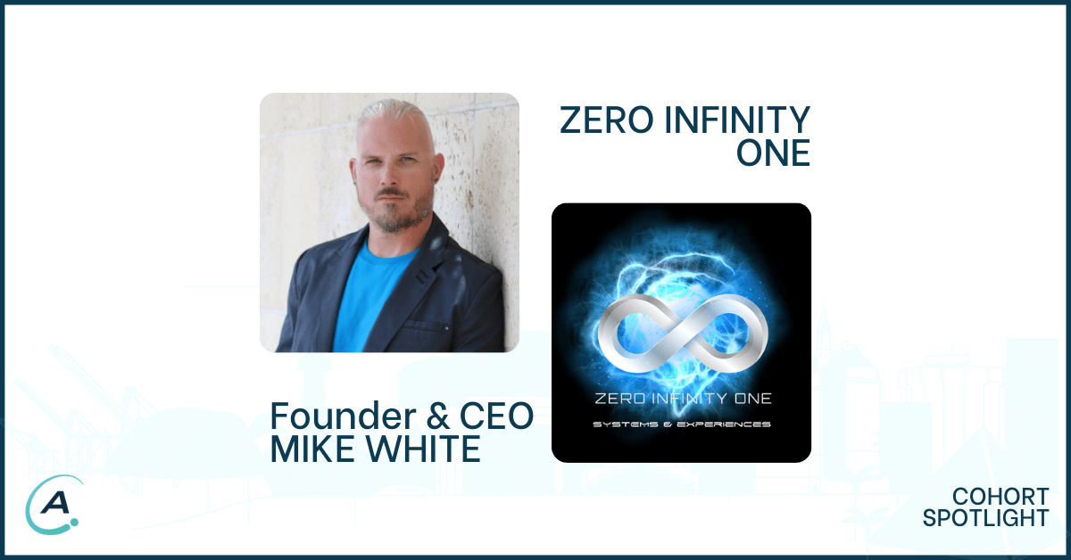 Cohort Spotlight | Zero Infinity One - Featured Image