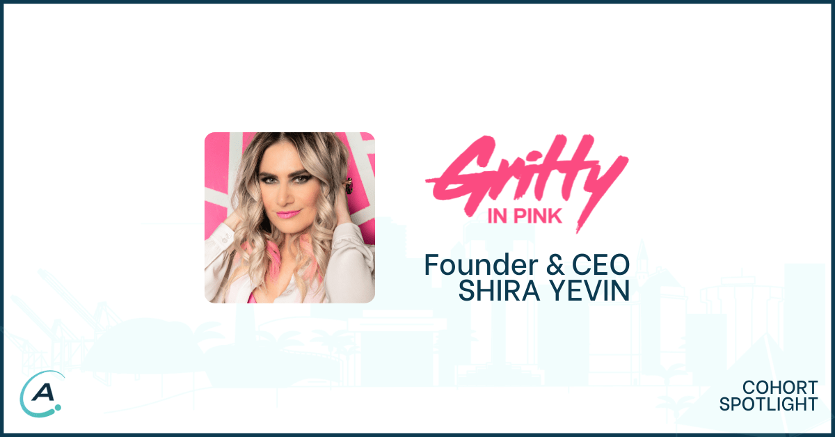 Cohort Spotlight | Gritty In Pink - Featured Image