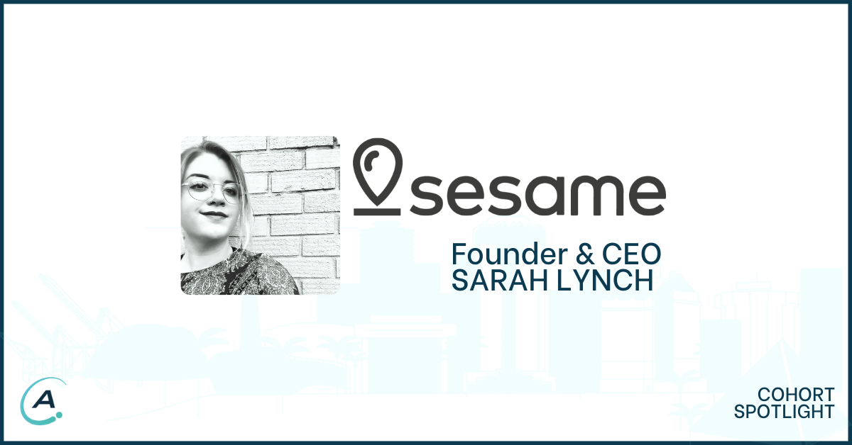 Cohort Spotlight | Sesame - Featured Image