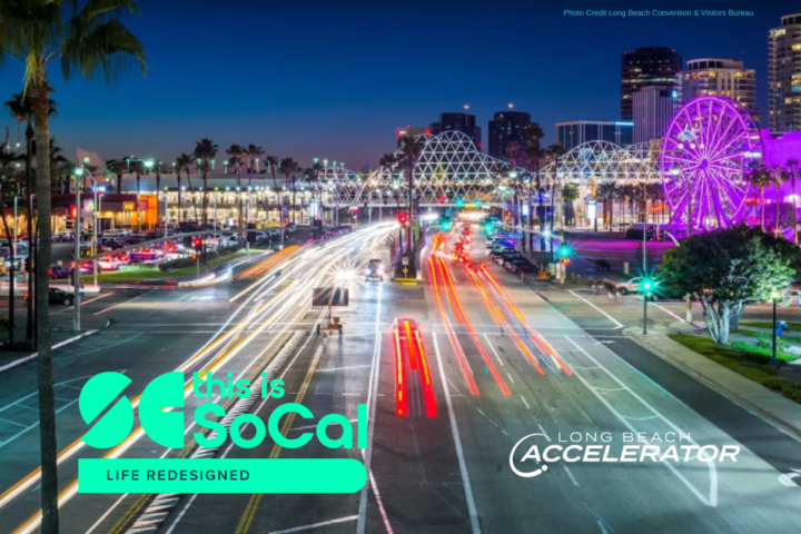 Life is Redesigned Through Innovation at the Long Beach Accelerator #ThisIsSoCal - Featured Image