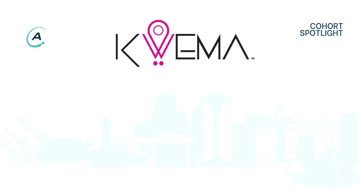 Cohort Spotlight | Kwema - Featured Image