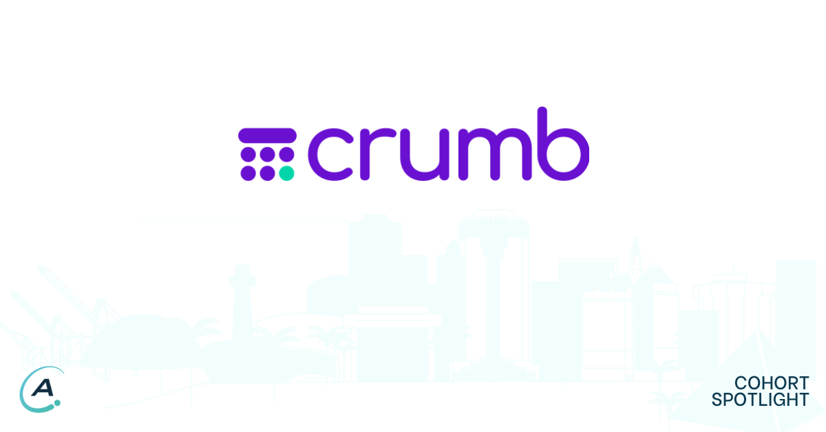 Cohort Spotlight | Crumb - Featured Image