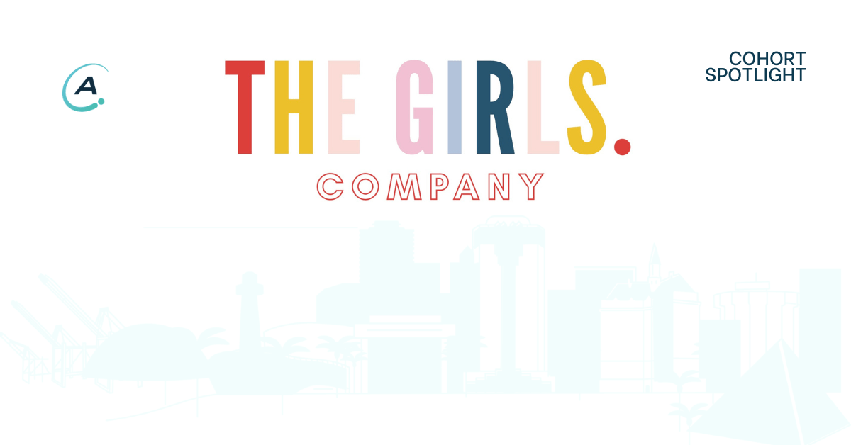 Cohort Spotlight | The Girls Co - Featured Image