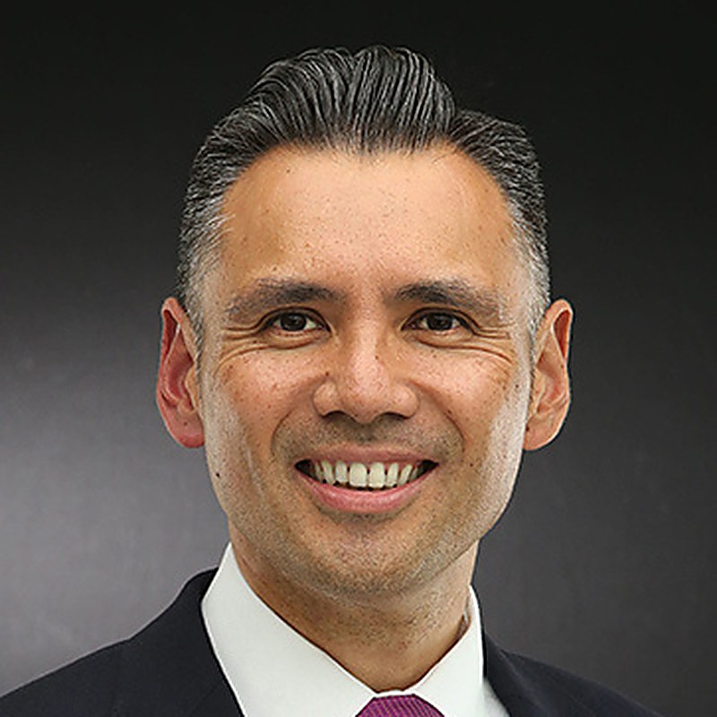 Dr. Noel Hacegaba, CEO, Port of Long Beach