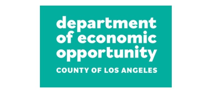 Department of Economic Opportunity, County of Los Angeles