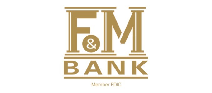 F&M Bank, Member FDIC